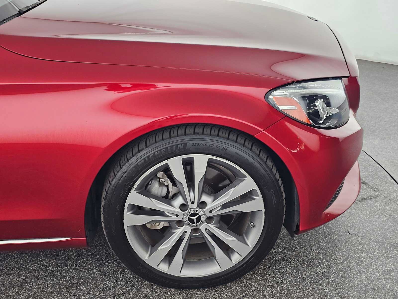 Used 2018 Mercedes-Benz C 300 Sedan image 9