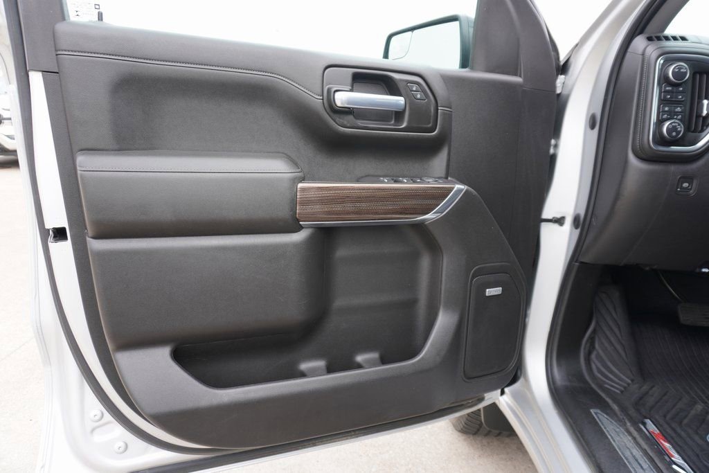 Used 2021 Chevrolet Silverado 1500 RST w/ All Star Edition Plus image 8