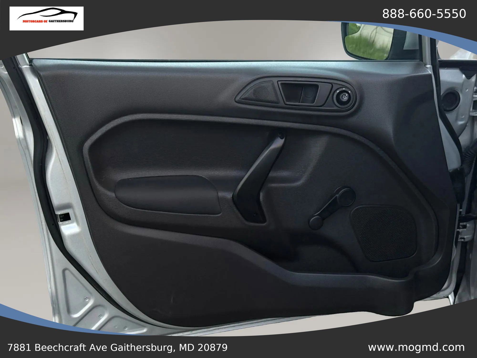 Used 2015 Ford Fiesta S FWD image 14