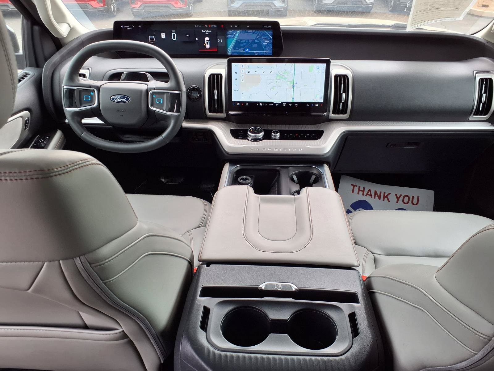 Certified 2025 Ford Expedition Active AWD/4WD image 20