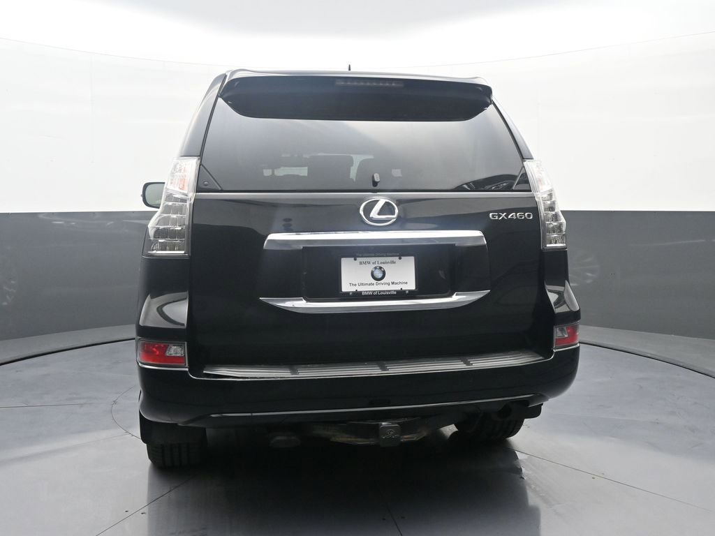 Used 2019 Lexus GX 460 Premium w/ Premium Package image 6