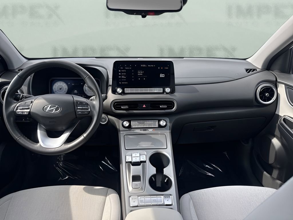 Used 2023 Hyundai Kona SEL w/ Cargo Package image 13