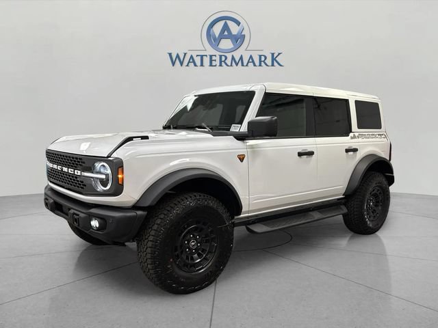 New 2026 Ford Bronco Badlands