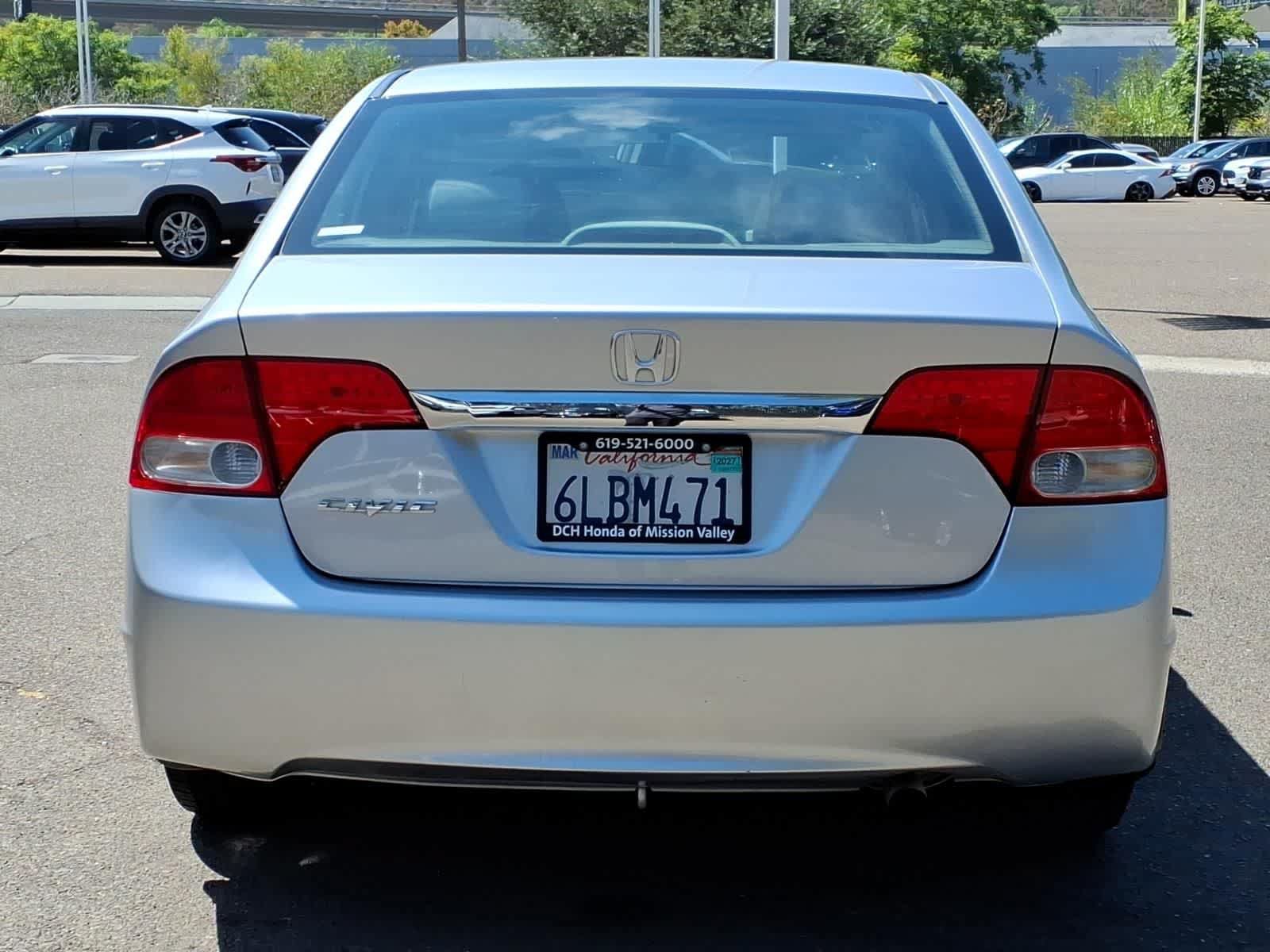 Used 2010 Honda Civic EX image 5