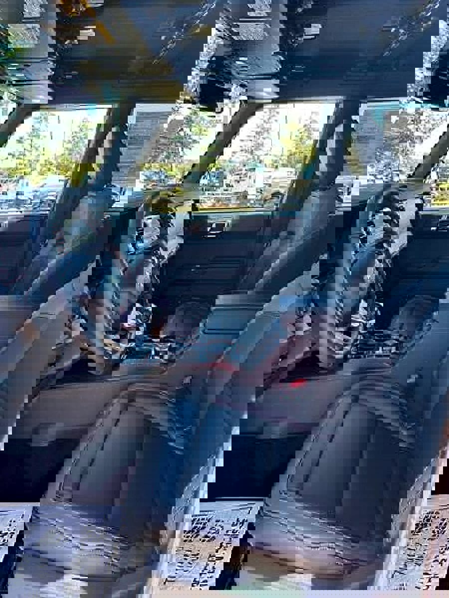 New 2025 Ford Bronco Outer Banks image 14