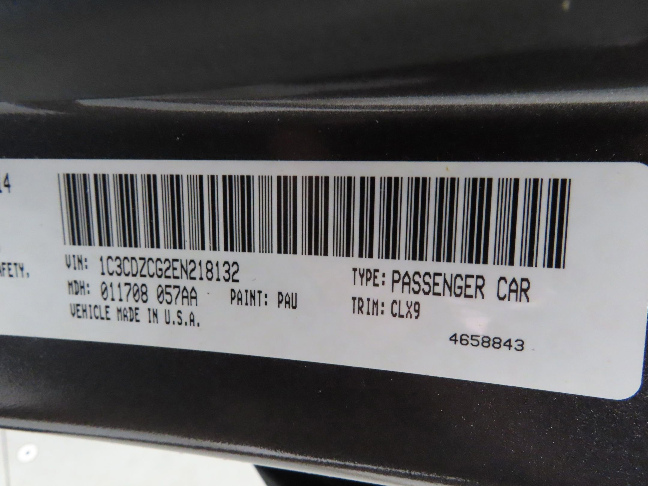 Used 2014 Dodge Avenger SXT w/ Rallye Appearance Group FWD image 25