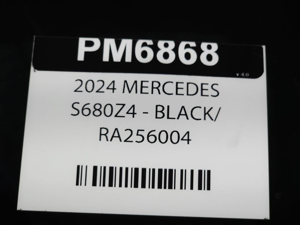 Used 2024 Mercedes-Benz Maybach S 680 4MATIC image 45