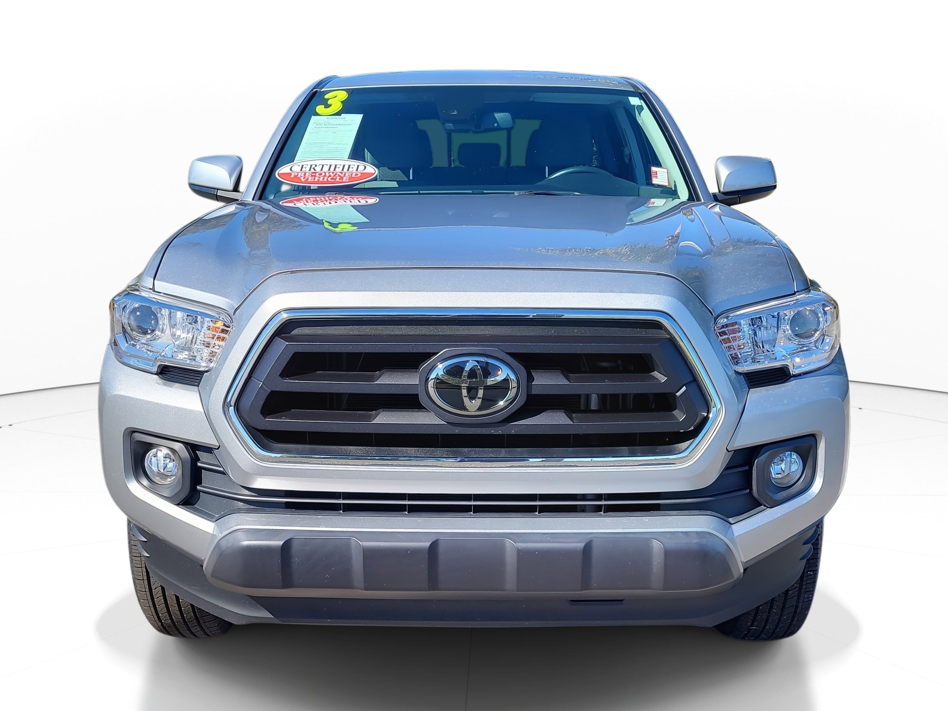 Certified 2023 Toyota Tacoma SR5 image 2