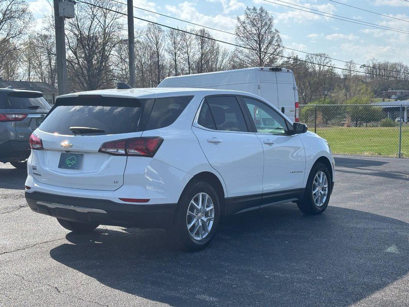 Certified 2024 Chevrolet Equinox LT w/ LPO, Floor Liner Package image 5