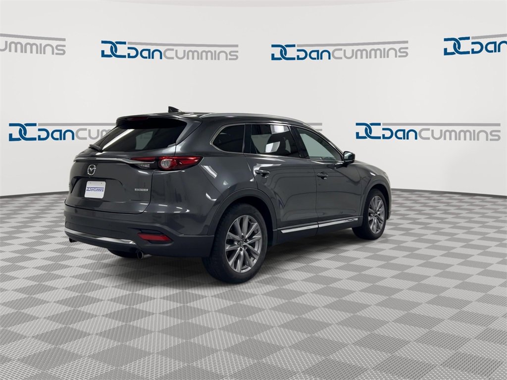 Used 2020 MAZDA CX-9 Grand Touring image 8
