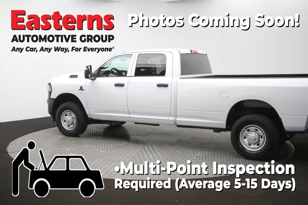 Used 2023 RAM 2500 Tradesman AWD/4WD image 64