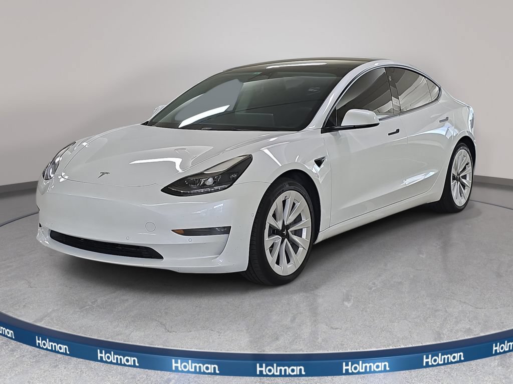 Used 2022 Tesla Model 3 Long Range