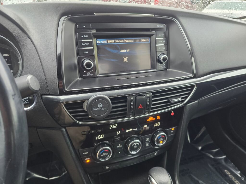 Used 2015 MAZDA MAZDA6 Grand Touring image 27