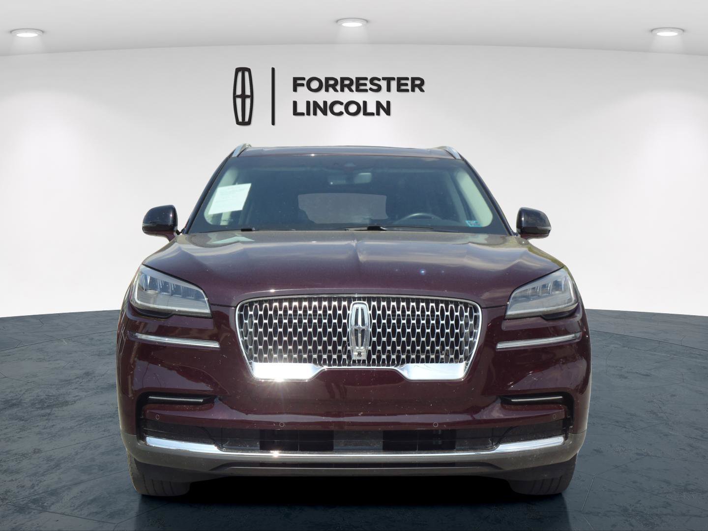 Certified 2023 Lincoln Aviator Reserve w/ Elements Package Plus AWD/4WD image 8
