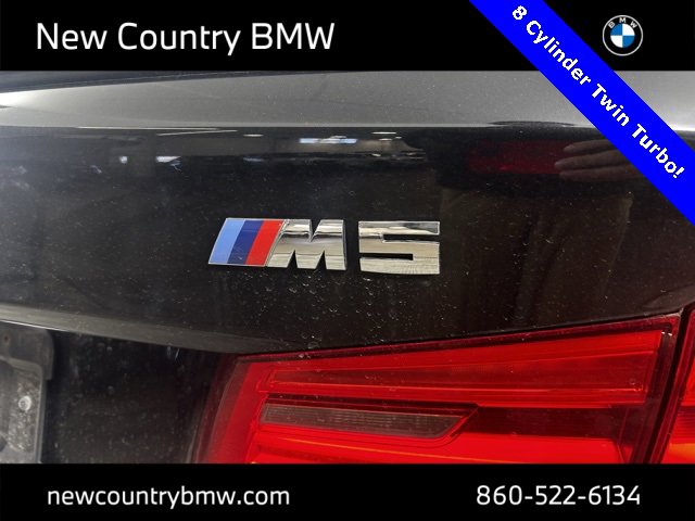 Used 2018 BMW M5 w/ Executive Package image 10