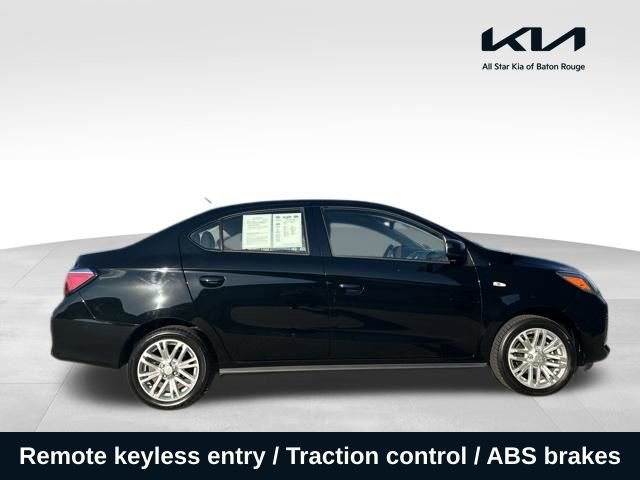 Used 2024 Mitsubishi Mirage G4 LE image 1