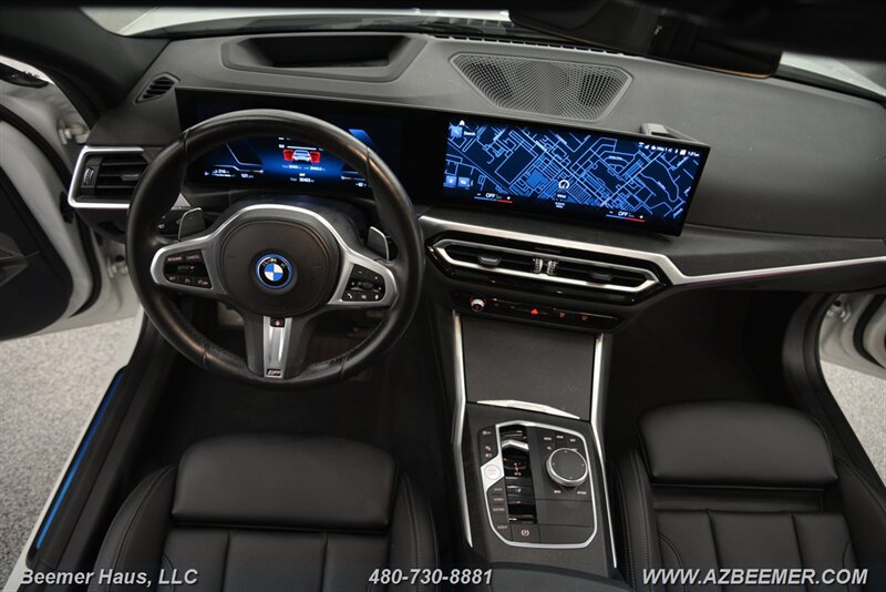 Used 2023 BMW 330e w/ M Sport Package RWD image 20