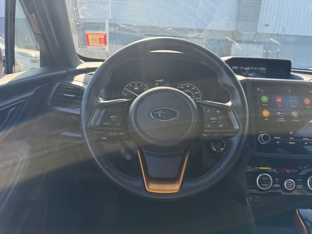 Used 2024 Subaru Forester Wilderness AWD/4WD image 8