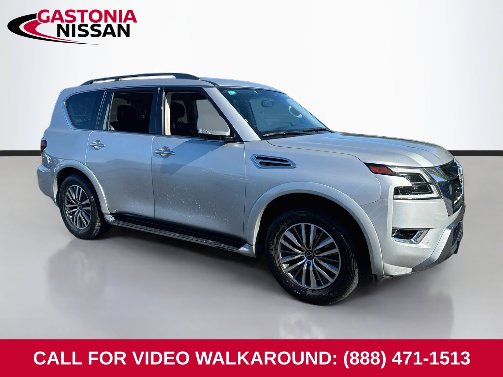 Used 2023 Nissan Armada SL AWD/4WD 360° Tour