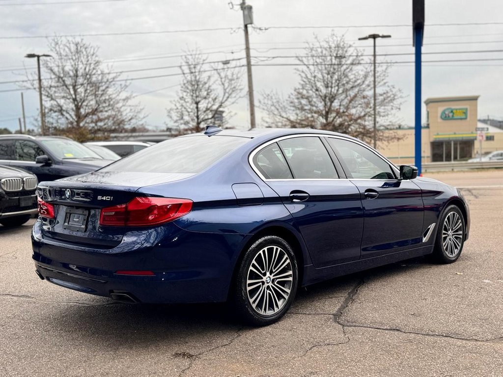 Used 2020 BMW 540i xDrive w/ Premium Package image 6