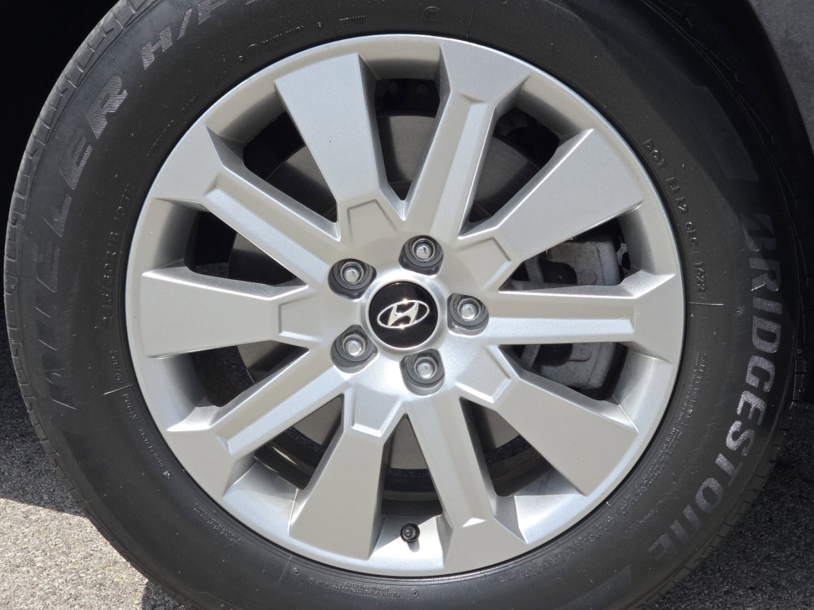 Used 2023 Hyundai Palisade SEL AWD/4WD image 11