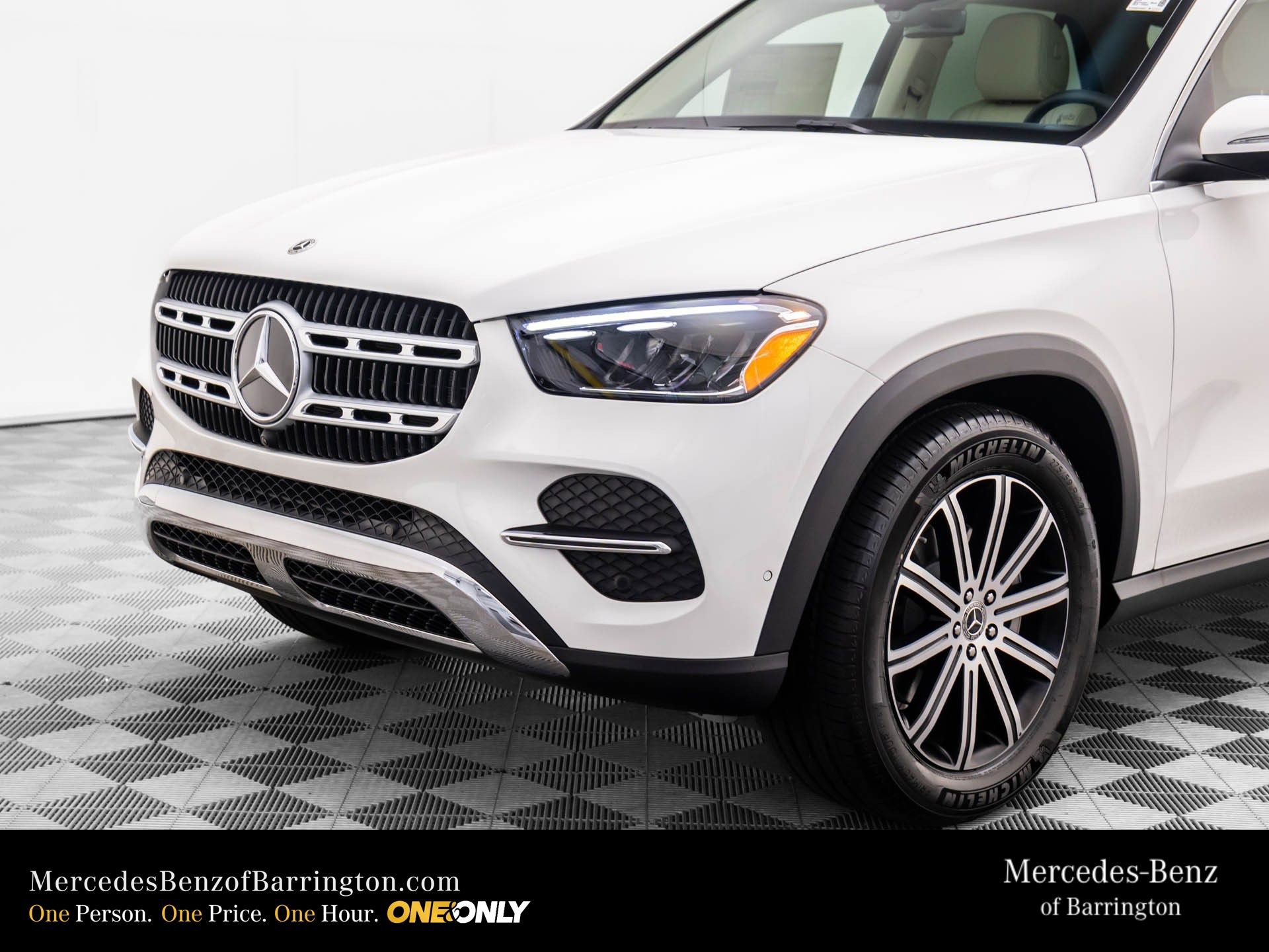 New 2026 Mercedes-Benz GLE 350 4MATIC image 38