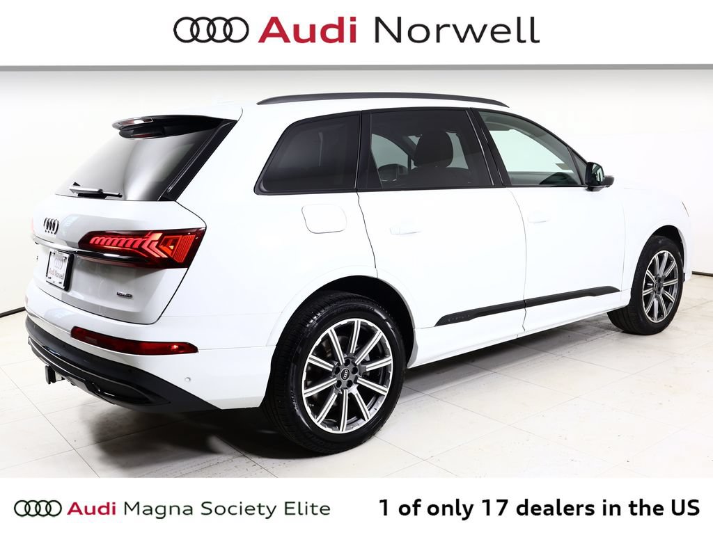 Used 2023 Audi Q7 2.0T Premium Plus w/ Premium Plus Package AWD/4WD image 18
