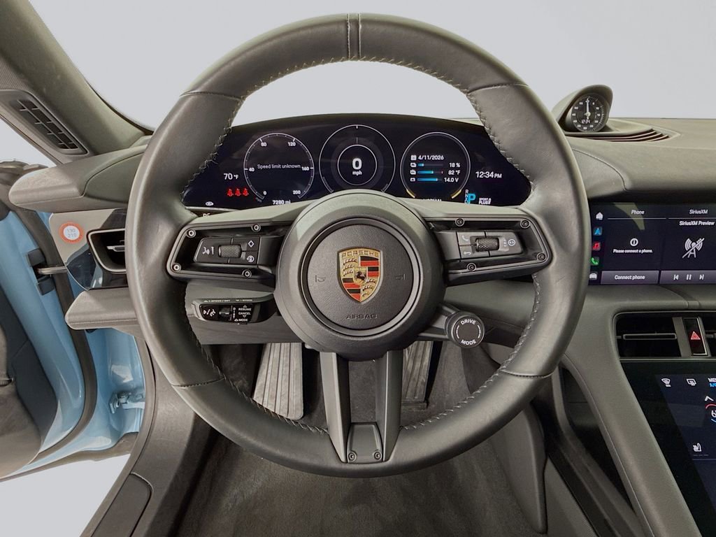 Certified 2024 Porsche Taycan RWD image 15