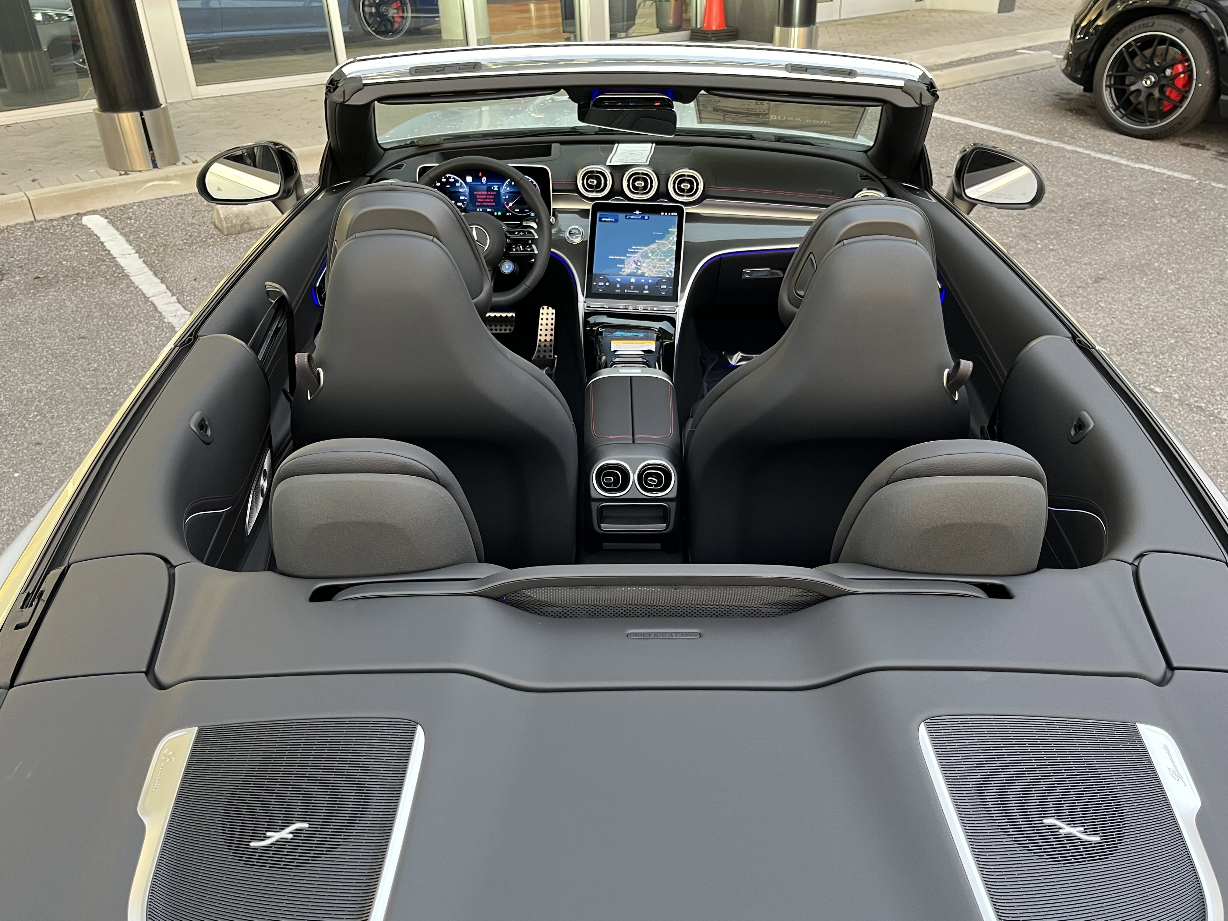 New 2026 Mercedes-Benz CLE 53 AMG 4MATIC Cabriolet image 18
