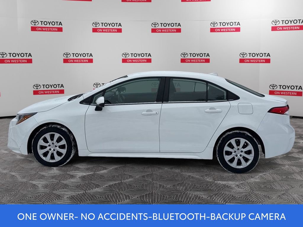 Certified 2024 Toyota Corolla LE image 2