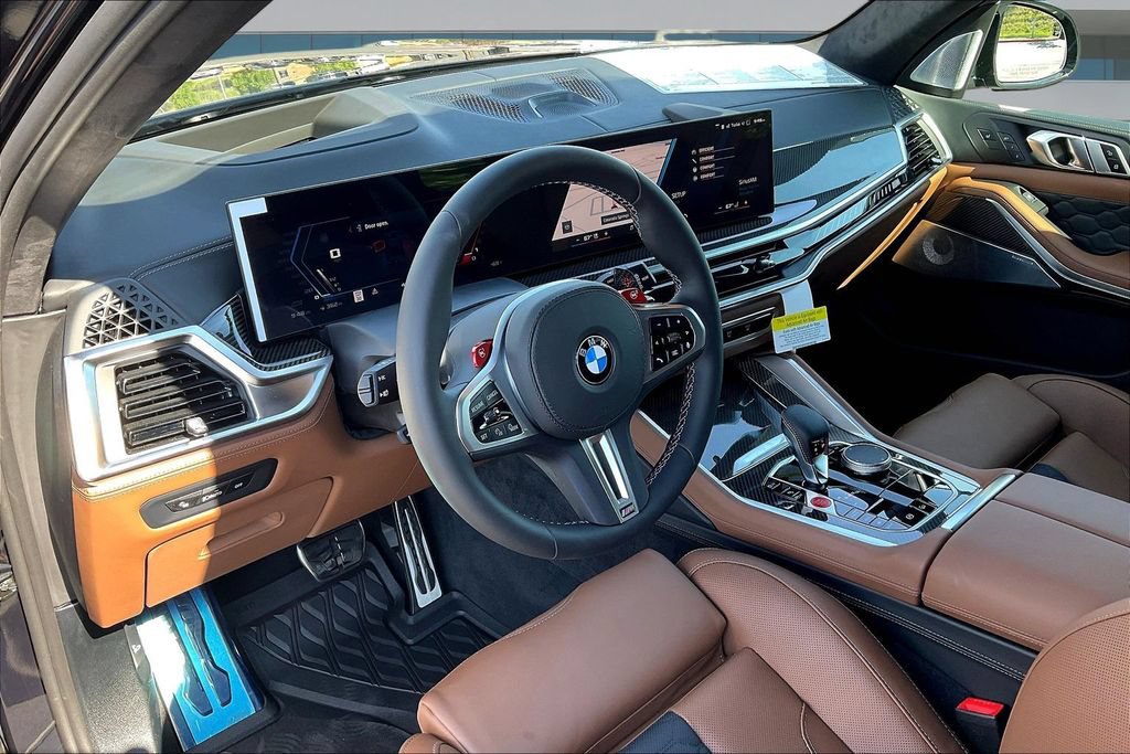 New 2026 BMW X5 M Competition w/ Executive Package AWD/4WD image 17