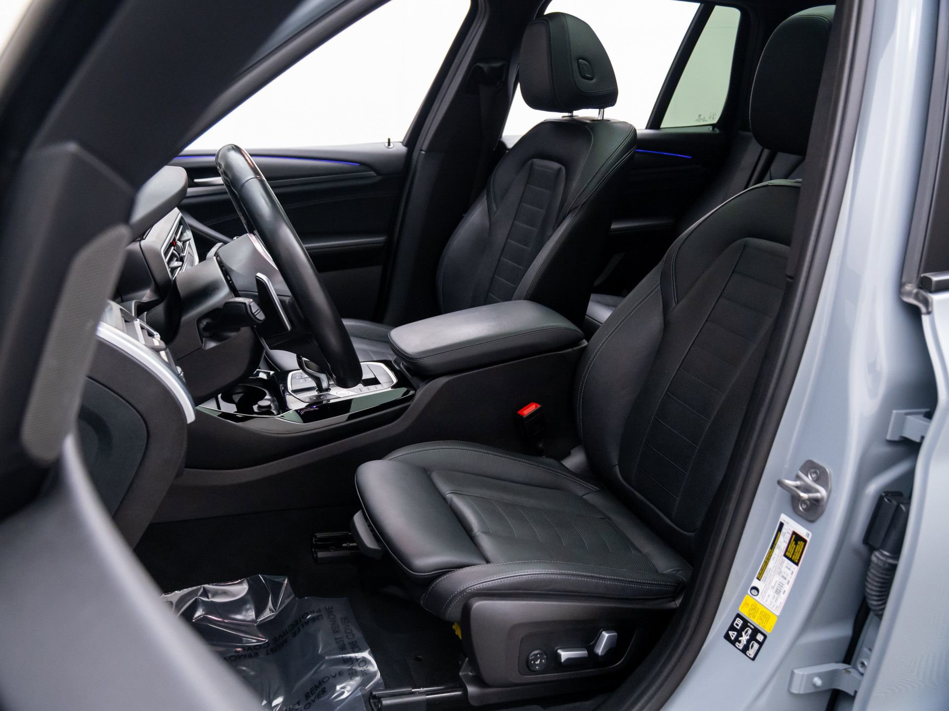 Certified 2023 BMW X3 xDrive30i w/ M Sport Package image 16