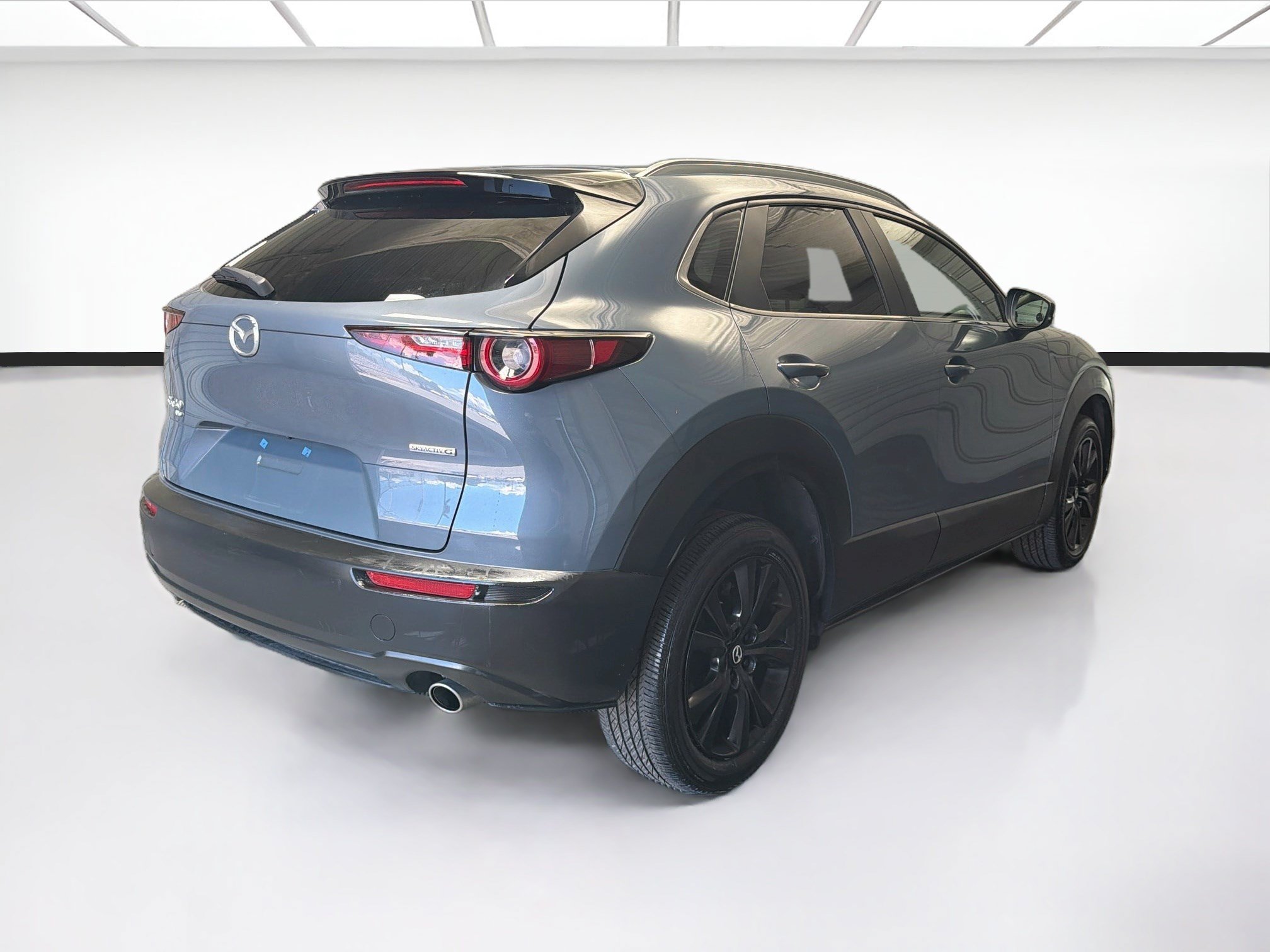 Used 2022 MAZDA CX-30 AWD 2.5 S w/ Preferred Package image 4