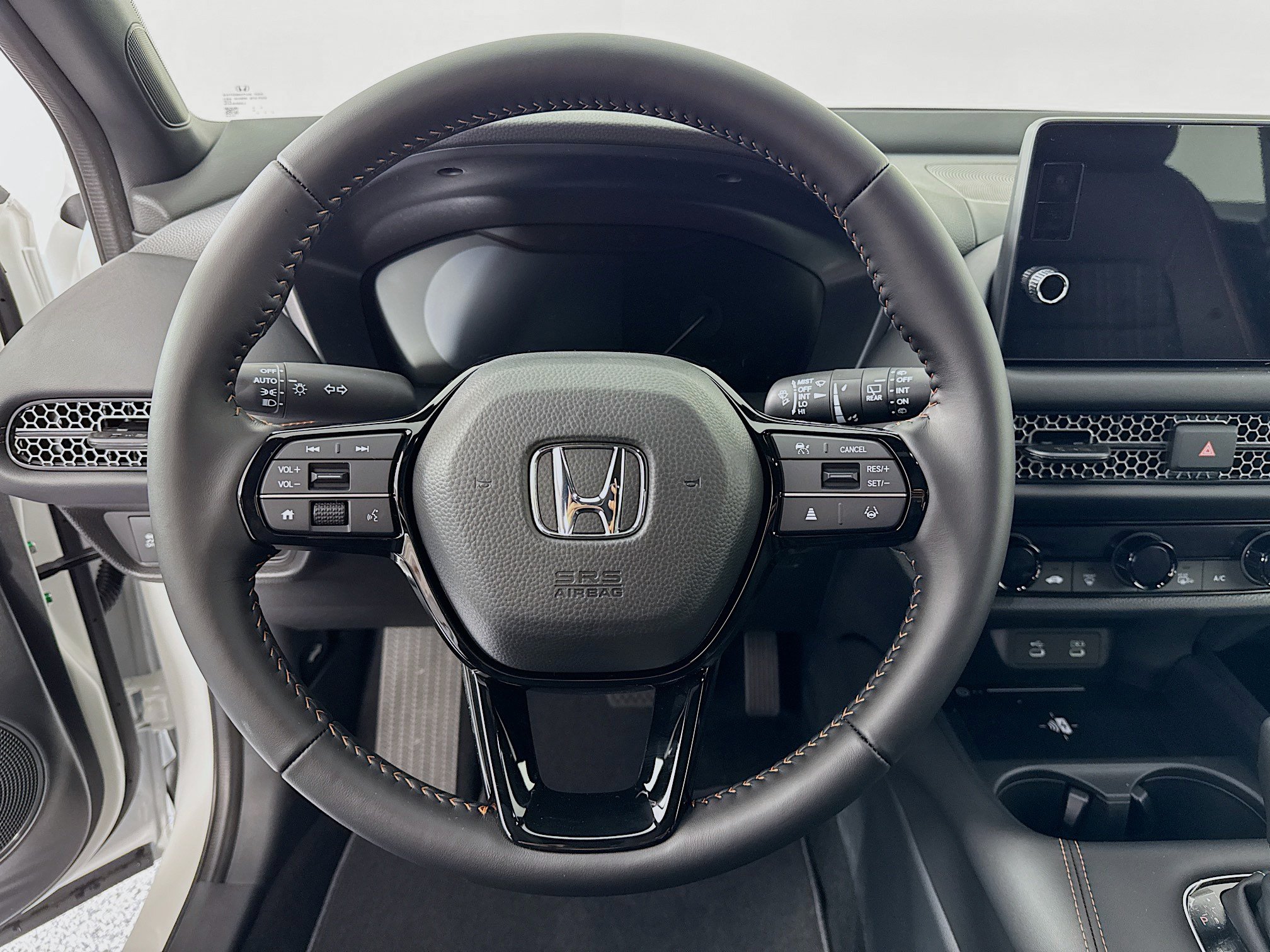 New 2027 Honda HR-V Sport image 11