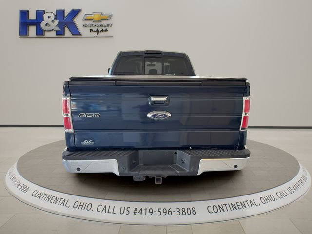 Used 2013 Ford F150 Lariat w/ Luxury Equipment Group AWD/4WD image 5