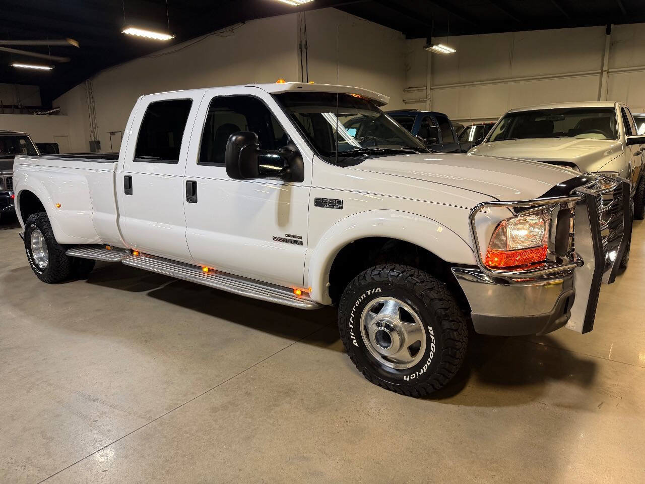 Used 2000 Ford F350 XLT AWD/4WD image 55
