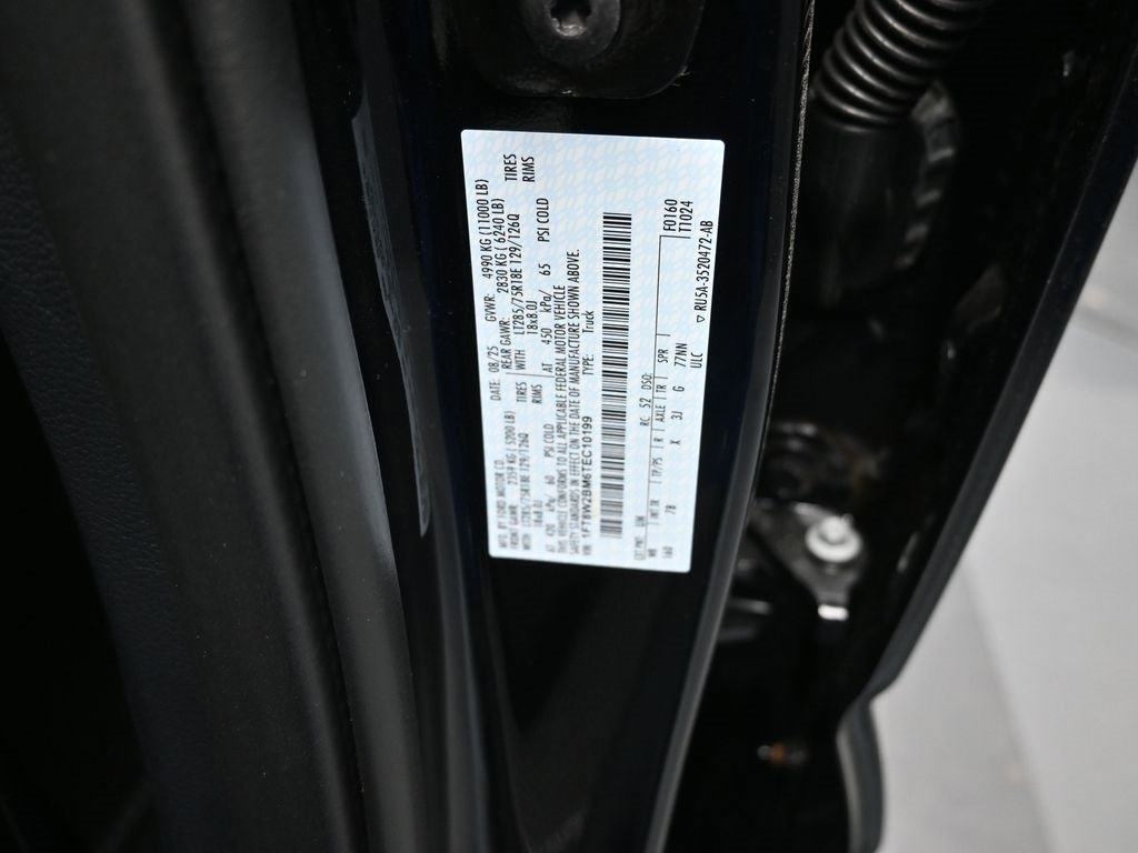 New 2026 Ford F250 Platinum w/ Tremor Off-Road Package image 20