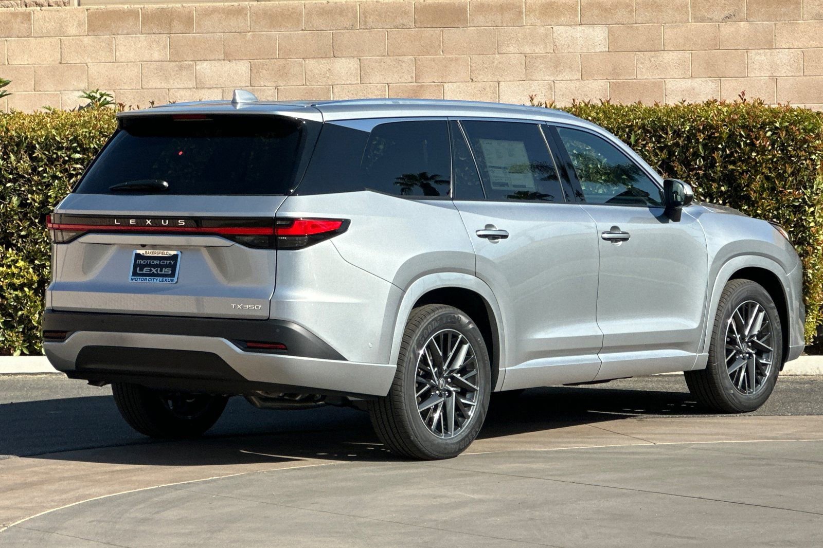 New 2026 Lexus TX 350 FWD image 6