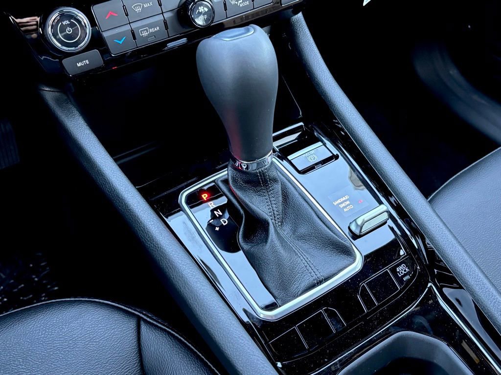 New 2026 Jeep Compass Latitude AWD/4WD image 6