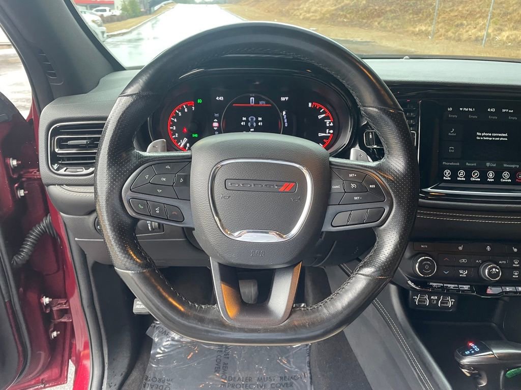 Used 2022 Dodge Durango GT image 14