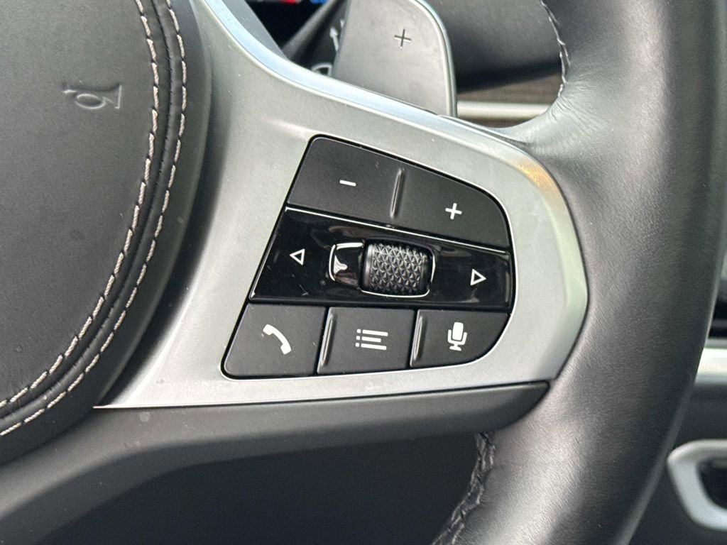 Used 2025 BMW X6 xDrive40i image 24