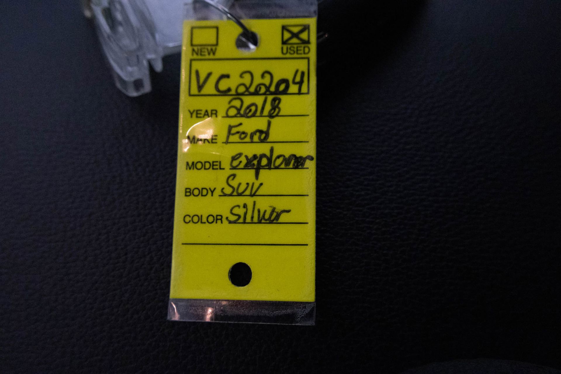 Used 2018 Ford Explorer Base image 28