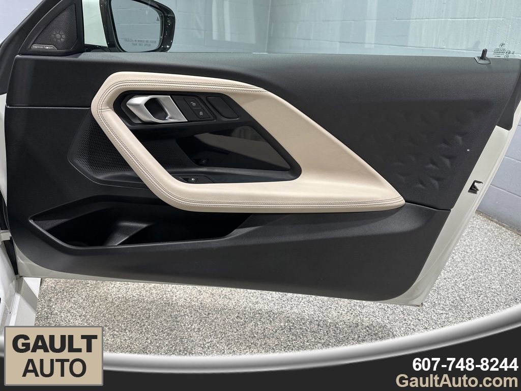 Certified 2025 BMW 230i xDrive Coupe w/ M Sport Package image 15