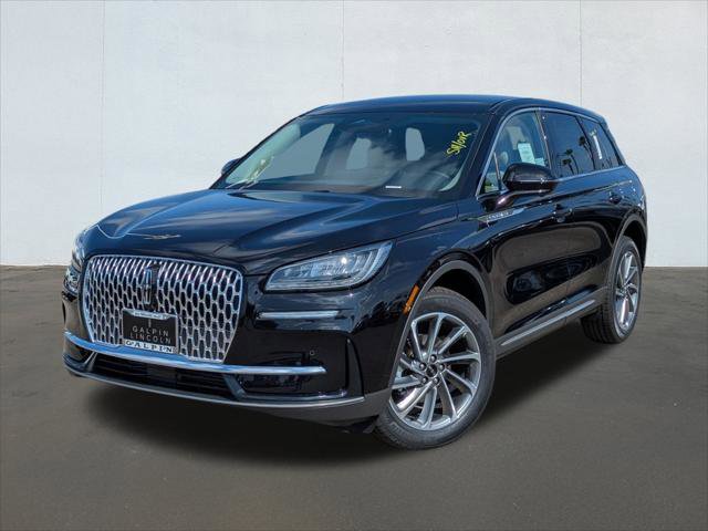 New 2025 Lincoln Corsair FWD w/ Equipment Group 101A