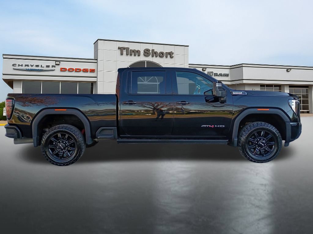 Used 2024 GMC Sierra 2500 AT4 w/ AT4 Premium Plus Package image 7