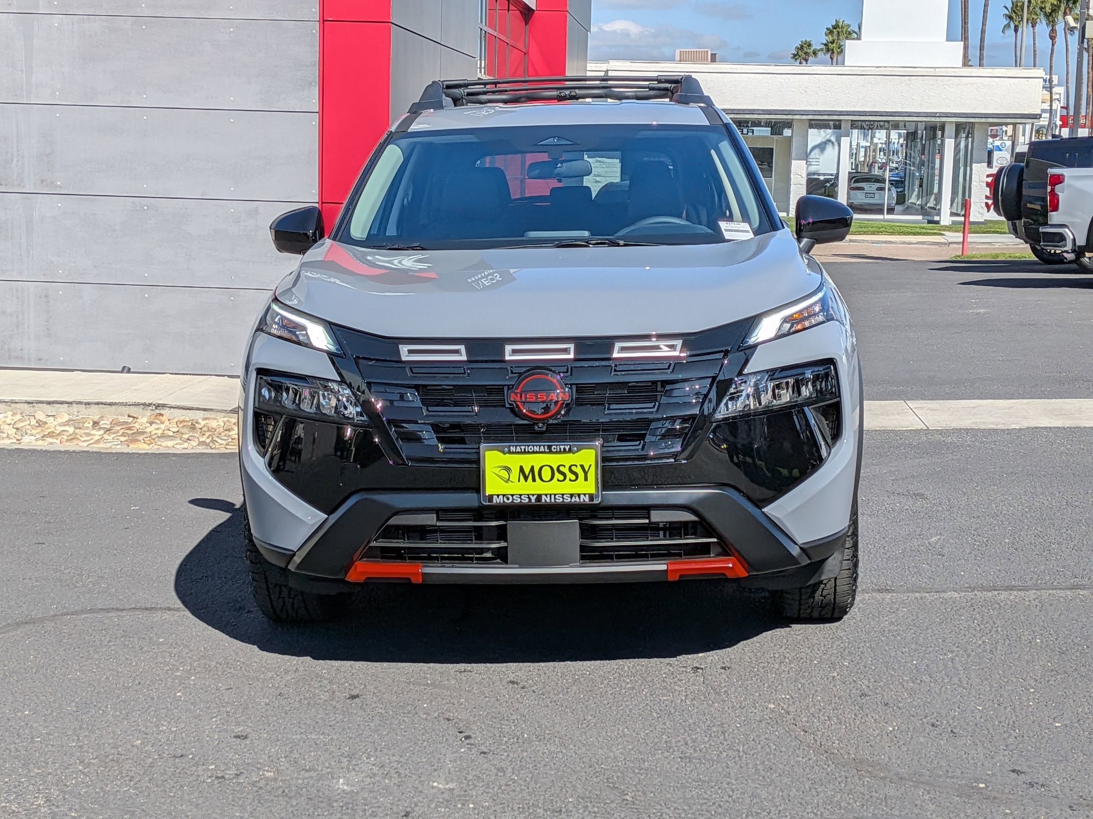 New 2026 Nissan Rogue SV image 4