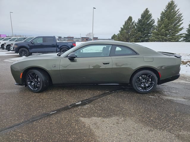 New 2026 Dodge Charger Scat Pack AWD/4WD image 2
