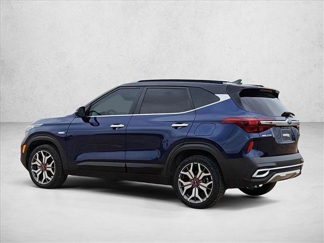 Used 2021 Kia Seltos SX AWD/4WD image 6
