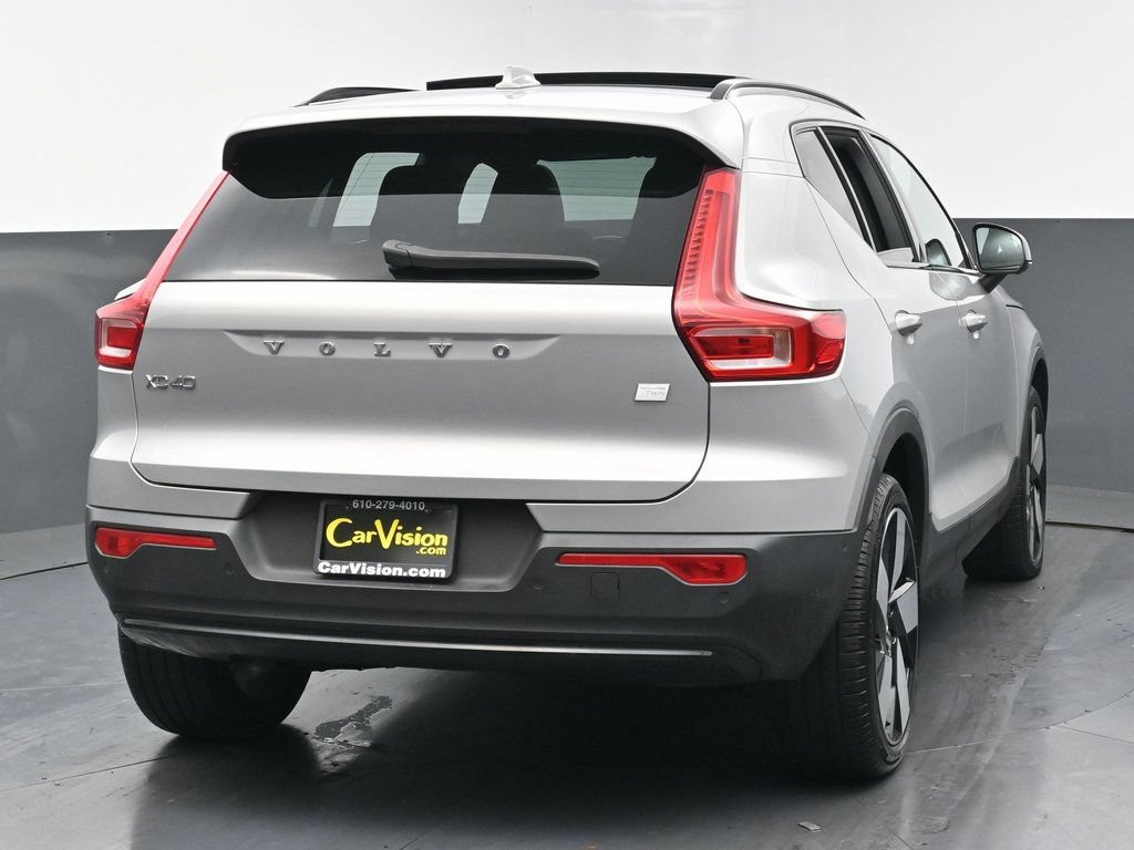 Used 2023 Volvo XC40 Recharge Ultimate w/ Protection Package Premier AWD/4WD image 11