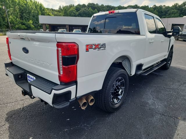 Used 2023 Ford F250 Lariat w/ Lariat Ultimate Package AWD/4WD image 6